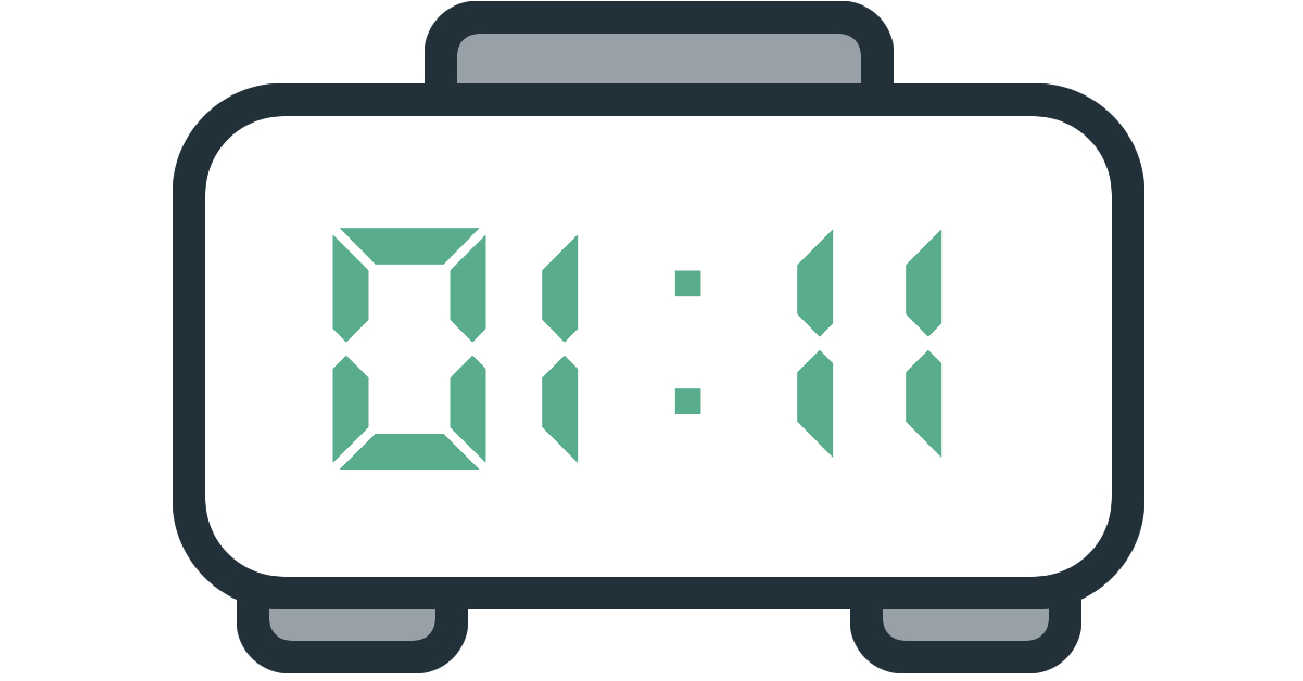 Hora triplicada 01:11 Descubre su significado completo >>